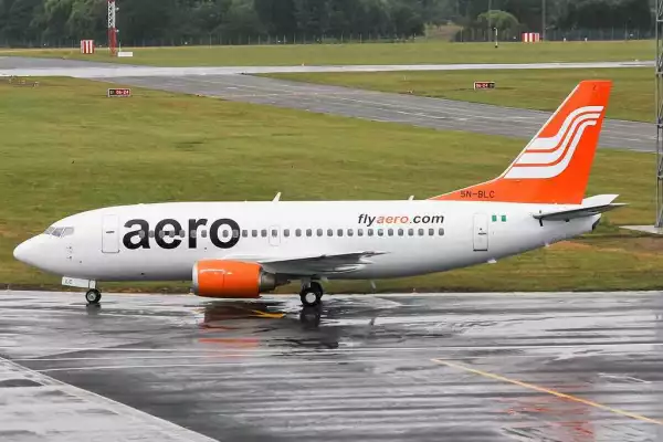 Aero Contractors suspends workers indefinitely